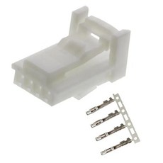 커넥터 자연 시스템 위치 자동차 전자 신호 연결, 8. 10set 1473672-1, 기본