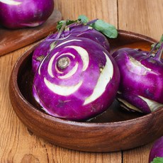 [전라도친정엄마] 정말 좋은 제주산 햇 콜라비 2kg, 1개, 5kg