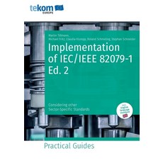 (英文圖書)Implementation of IEC/IEEE 82079-1 Ed. 2: Considering other Sector-Specific Stan... 平裝版, Tcworld, 英語