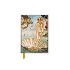 Sandro Botticelli:The Birth of Venus (Foiled Pocket Journal), Sandro Botticelli, Flame Tree Studio(저), Flame Tree