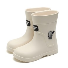 카카오프렌즈 춘식이 접히는 아동용 폴딩 데빌 레인부츠 장화
