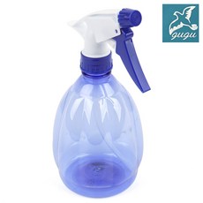 투명 컬러 분무기 스프레이 용기 리필 공병 분사통