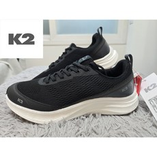 [매장정품] K2 워킹화 남녀공용 발편한 쿠셔닝 경량 트레킹화