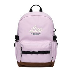{백화점 정품} Lee 키즈 버디 스테디 백팩 핑크 LK2501BP01PI