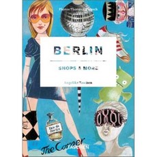 Berlin Shops & More, Taschen