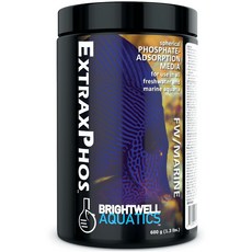 Brightwell Aquatics ExtraxPhos 磷酸鹽矽酸鹽吸附球, 1個
