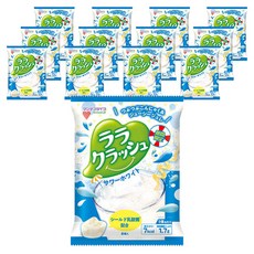 蒟蒻畑 Lala Crush 白色沙瓦 8入, 12個, 192g