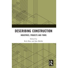 (英文圖書)Describing Construction: Industries Projects and Firms 平裝版, Routledge, 英文