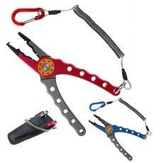 봉돌물리기 씨타임 다용도 스냅링 수공구 FG1015 가벼운 알루미늄 그립 57464ea 1(pc), FG1015블루