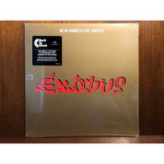 沐耳 雷鬼教父 Bob Marley & The Wailers：經典專輯 Exodus 黑膠唱片