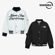 노스페이스키즈 NJ3NS01S 키즈 리버서블 스타라인 자켓 VZT009 UFG161