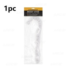 아이스하키 장비 스틱 블레이드 소재 훈련 연습 액세서리, 5.1pc-white, 1개