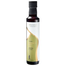 OÍLICIOUS 人良油坊 冷壓初榨南瓜籽油 250ml，在地鮮榨，含鋅，適合男性與長輩，可生飲、烹飪、涼拌, 1個