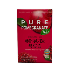 천호엔케어 퓨어 유기농 석류즙, 300ml, 1개