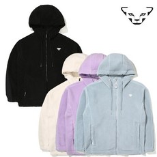 매장정품 다이나핏 199원 후드 플리스 가볍고 부드러운 멜로우 자켓 YUW22144 QSDW 1511918