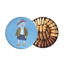 香港Jenny Bakery 珍妮餅家 小熊四味曲奇, 320g, 1個