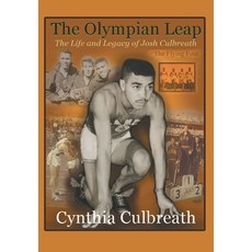 (영문도서) The Olympian Leap: The Life and Legacy of Josh Culbreath Hardcover, Fulton Books, English, 9781638608981