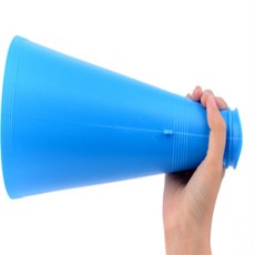 말랑지니 응원나팔30cm 체육대회응원도구