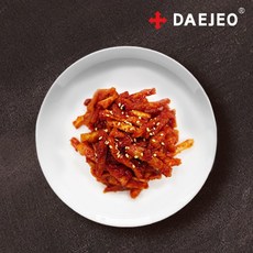 국산 무말랭이 무침 밥반찬 밑반찬 무우말랭이무침 HACCP인증, 2개, 700g