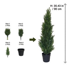 피트 신형 인조 동백나무 실내외 가짜 식물 정원 웨딩 거실 장식 크리스마스용, 색상: 2. 813-140