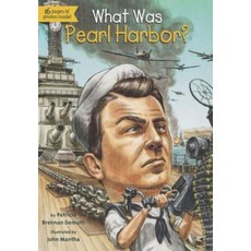 What Was Pearl Harbor?, Grosset & Dunlap