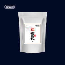 베네딕트 복설화 50g 새우먹이 새우사료, 1개