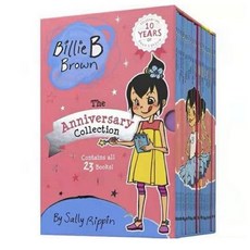 빌리 비 브라운 23권 세트 영어원서 Billie B Brown QR음원