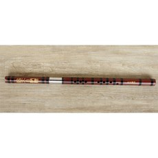 雅典樂器世界 極品頂級老紅木八孔簫 戈建林製 音準精良, 1個