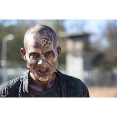 防曬屋 專業殭屍妝套裝全集 白金矽膠材料 四人使用 萬聖節派對變裝, 1個