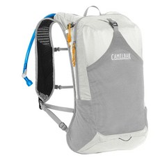CamelBak Octane 12 Cordura 多功能運動背包 (附2L拉鍊式快拆水袋) 銀白, 1個
