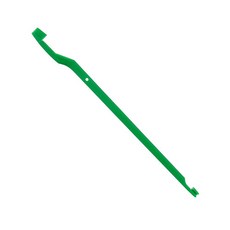 새라 낚시 바늘빼기 바늘 제거 훅 리무버, 그린, 1개