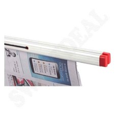 알루미늄 신문철 65cm 도면걸이대 도면걸이