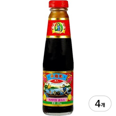 이금기 프리미엄 굴소스, 255g, 4개