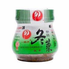 一鶴牌 幼絲冬菜 200g 冬菜鴨, 1個, 冬菜 200g 單罐