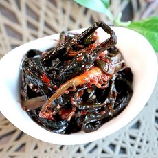 착한젓갈 국산 고들빼기 김치, 300g, 1개