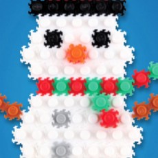 대량 크리스마스 블럭 행사 선물 어린이집 교회 겨울눈사람 유치원 단체