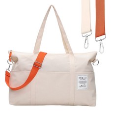 솔리에 끈2종 여행용 보스턴백 캐리어 보조가방