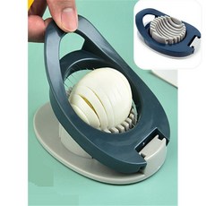 계란 슬라이서 삶은계란절단기, 1개