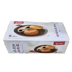 신라명과 오리진 단팥빵 20개입, 940g, 2개