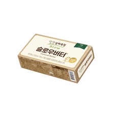 상하목장 슬로우버터 가염버터 200g 2개 냉장무료배송