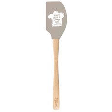 토볼로 조리스패츌러, 1개, Never Trust A Skinny Chef