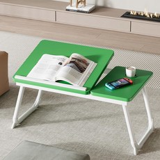 소형 식탁 노트북 책상 접이식 트레이 테이블 침대 베이 윈도우 소파 카펫 위에 사용 가능 보관 용이, 15 style 002