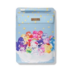 플립 스마트폰 프리미엄 케이스 아이폰 갤럭시 악세서리 Sonix x Sanrio 슬리브 아이패드 및 태블릿 장치와 호환되는 접이식 스탠드 헬로 키티 + 케어 베어 152369