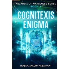 (영문도서)The Cognitexis Enigma Paperback, Adam-Gene, English, 9781964328065
