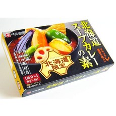 일본 카레 벨 식품 홋카이도 스프 카레 4인분 x 3개 [원산지:일본]
