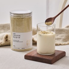 [소담정찬] 권영원 귀족서리태 볶은콩가루, 1개, 250g