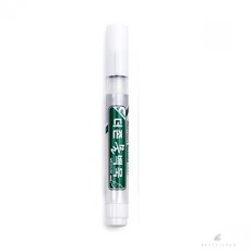 더캔피 문화 더존 물백묵 흰색 1P 강의실