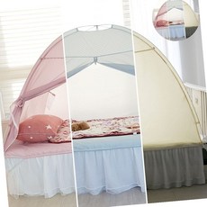 원터치 난방텐트