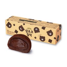[화과방] 심쿵한 생초코찰떡(40gx8개입), 1세트, 320g