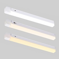 20 LED 라인 직부등 전구 5W 주광 조명 주백 69144ea 1개, 5W주백색